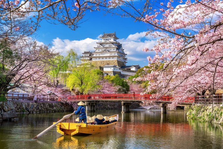 Du lịch Nhật Bản: OSAKA – KYOTO – NAGOYA – NÚI PHÚ SĨ – TOKYO
