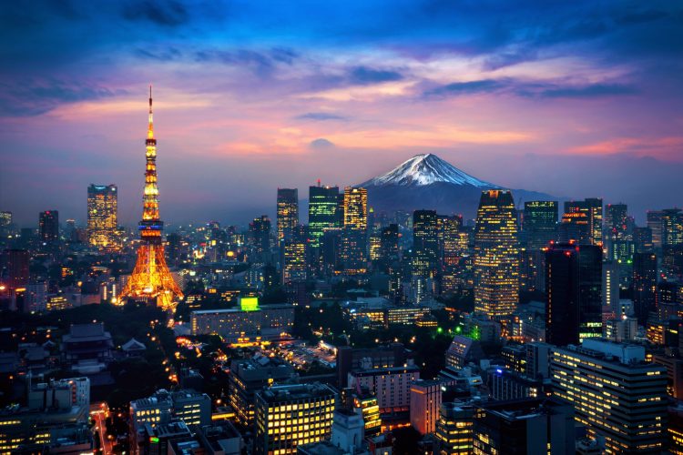 Du lịch Nhật Bản: OSAKA – KYOTO – NAGOYA – NÚI PHÚ SĨ – TOKYO