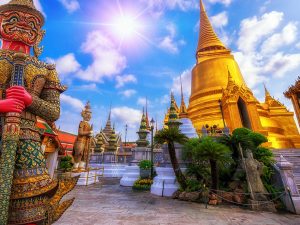 Du Lịch Thái Lan - Bangkok - Pattaya