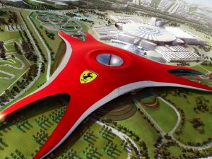 Công viên Ferrari World