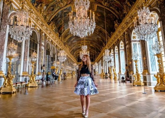 Cung điện Versailles - Pháp